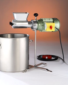 Spätzlemaschine