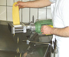 Schupfnudelhex gewerblich
