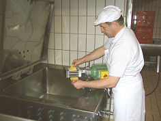 Schupfnudeln Herstellung